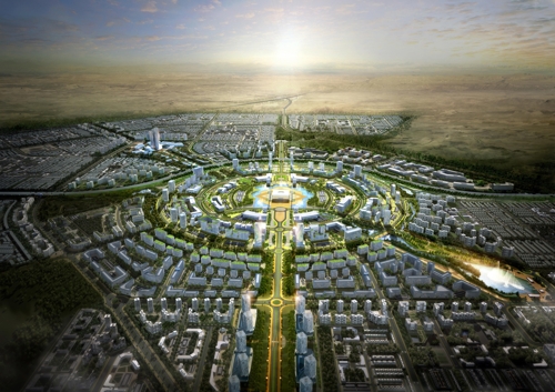 South Saad Al-Abdullah Smart City Project1